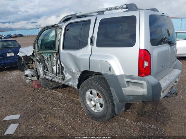 2010 NISSAN XTERRA 5N1AN0NW5AC510889 Photo 2