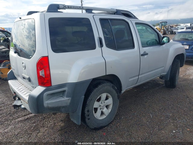 2010 NISSAN XTERRA 5N1AN0NW5AC510889 Photo 3