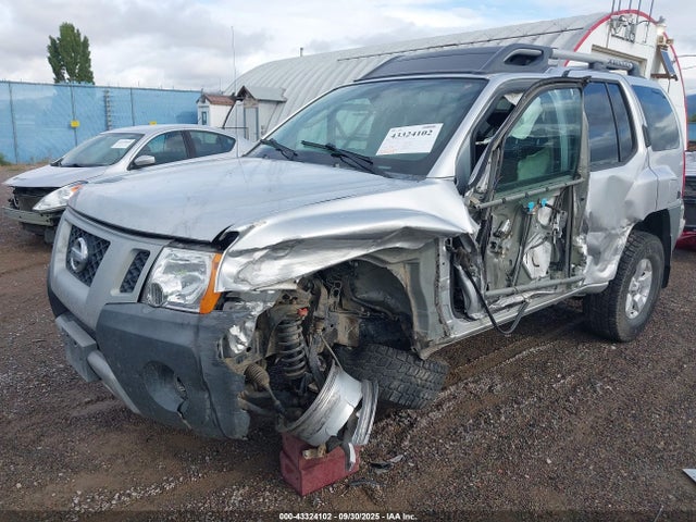 2010 NISSAN XTERRA 5N1AN0NW5AC510889 Photo 5