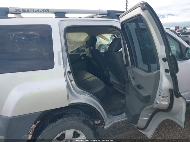 2010 NISSAN XTERRA 5N1AN0NW5AC510889 Photo 7