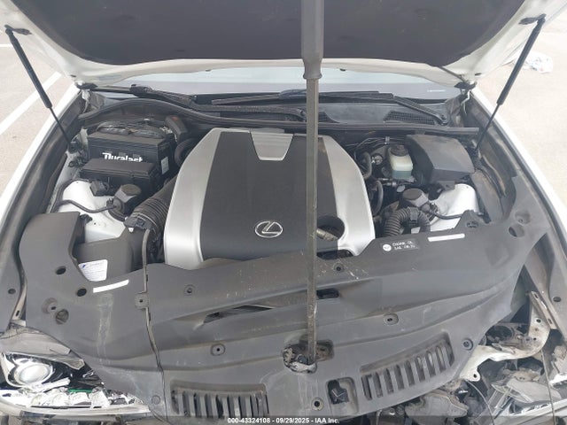 Lexus 2gr-fse 2014 JTHBE1BL8E5033361 Image 10