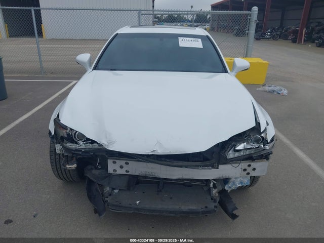 Lexus 2gr-fse 2014 JTHBE1BL8E5033361 Image 12