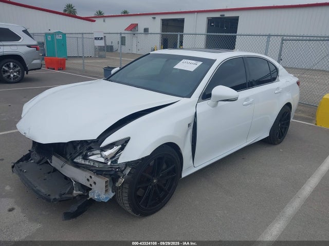 Lexus 2gr-fse 2014 JTHBE1BL8E5033361 Image 2