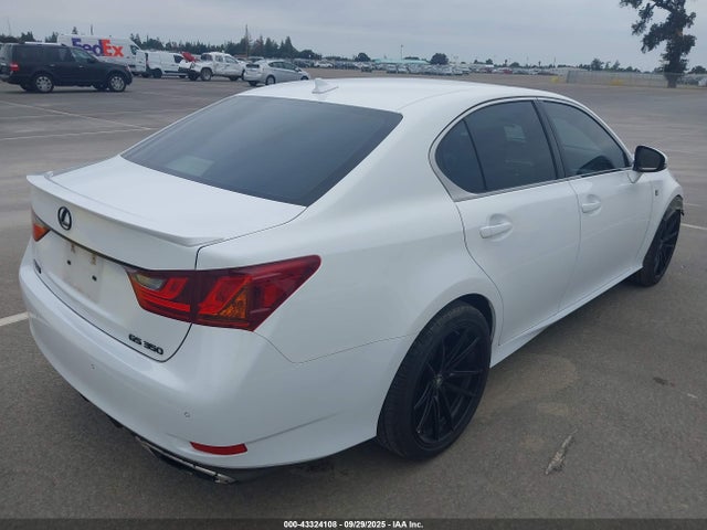 Lexus 2gr-fse 2014 JTHBE1BL8E5033361 Image 4