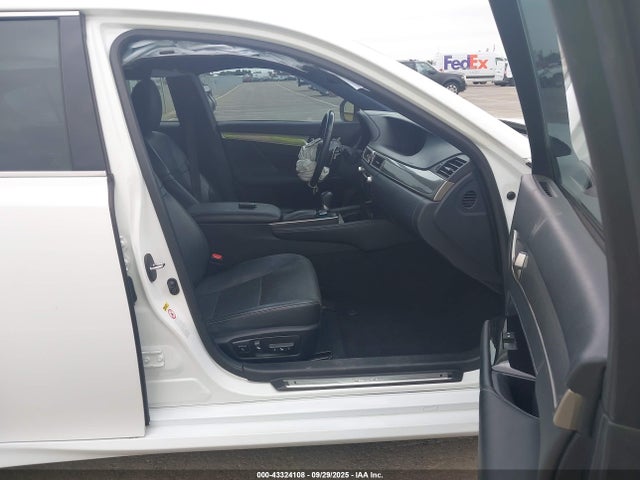 Lexus 2gr-fse 2014 JTHBE1BL8E5033361 Image 5