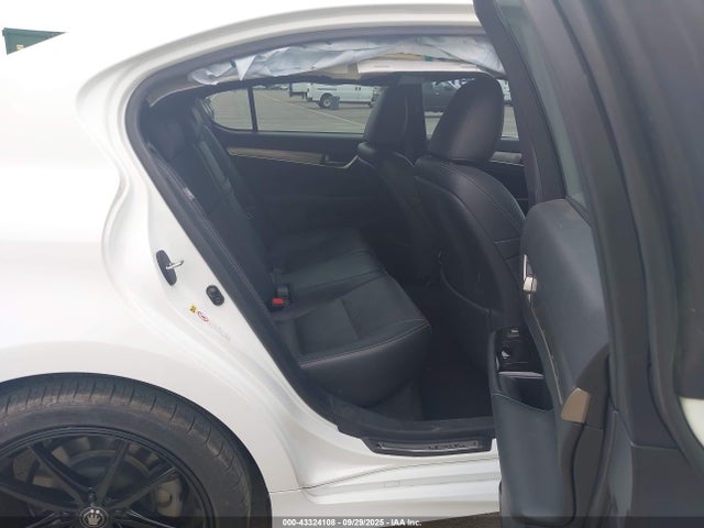 Lexus 2gr-fse 2014 JTHBE1BL8E5033361 Image 8