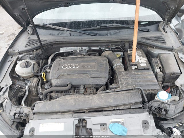 2015 AUDI A3 WAUACGFF2F1081325 Photo 9