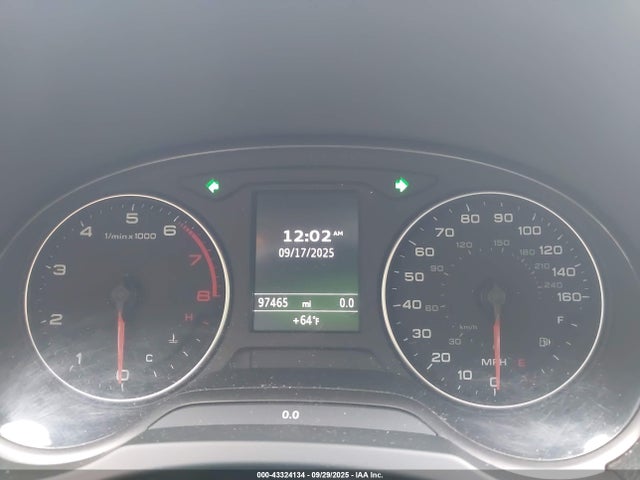 2015 AUDI A3 WAUACGFF2F1081325 Photo 6