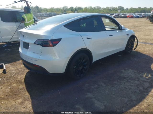 2023 TESLA MODEL Y 7SAYGDEE4PA070722 Photo 3