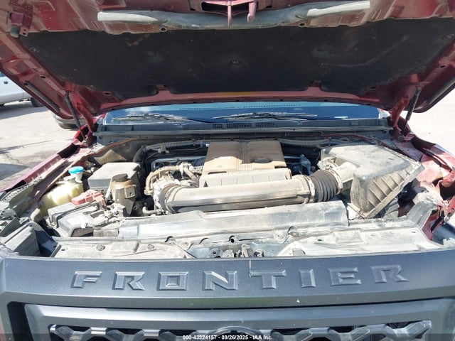 1N6ED1EK3NN668828 Nissan 2022