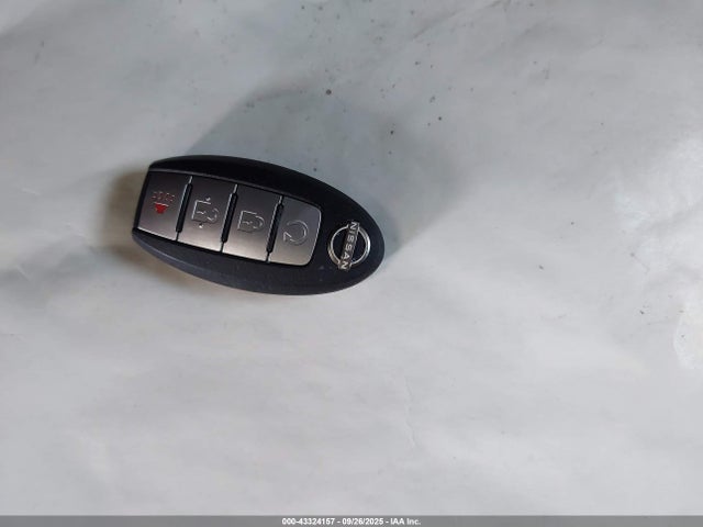 1N6ED1EK3NN668828 Nissan 2022