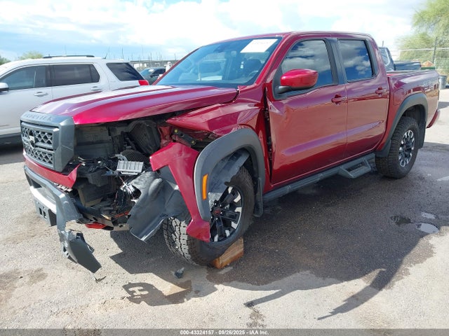 1N6ED1EK3NN668828 Nissan 2022