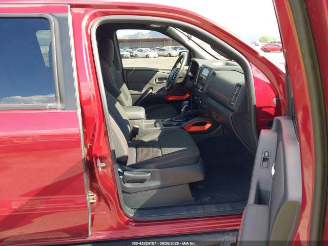 1N6ED1EK3NN668828 Nissan 2022