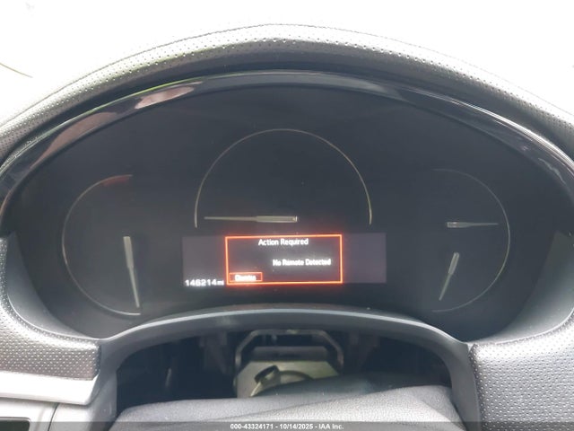 2019 CADILLAC XTS 2G61M5S36K9113315 Photo 6