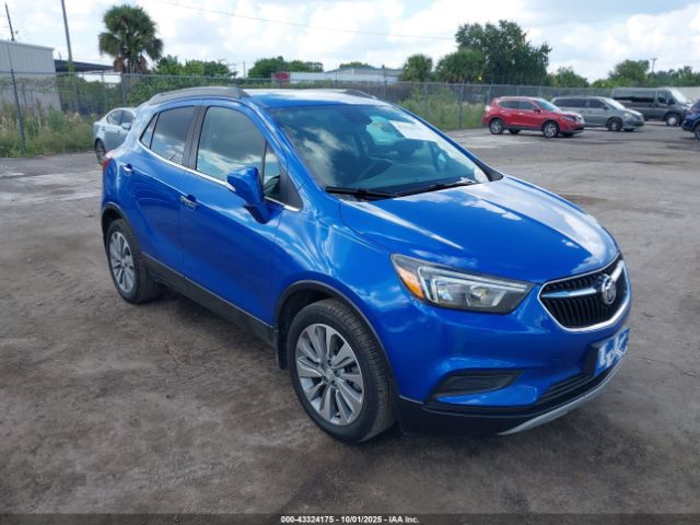 2018 BUICK ENCORE KL4CJASB1JB633444