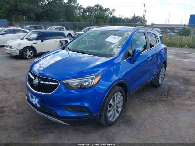 2018 BUICK ENCORE KL4CJASB1JB633444 Photo 1
