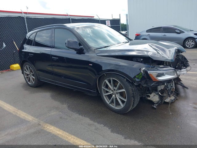2016 AUDI Q5 WA1D7AFP1GA127023 Photo 0