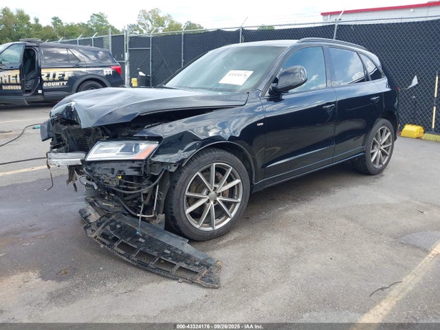 2016 AUDI Q5 WA1D7AFP1GA127023 Photo 1