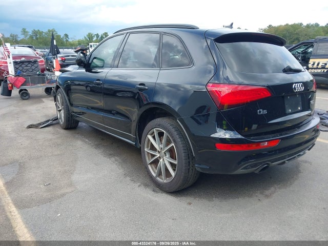 2016 AUDI Q5 WA1D7AFP1GA127023 Photo 2