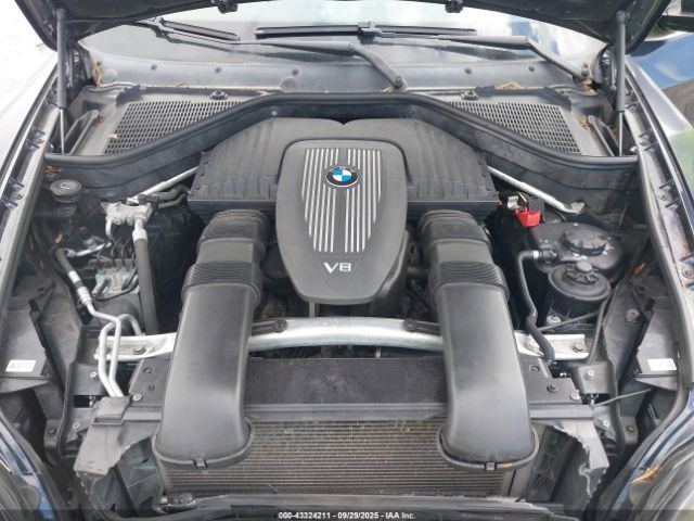 2010 BMW X5 5UXFE8C53AL311213 Photo 9