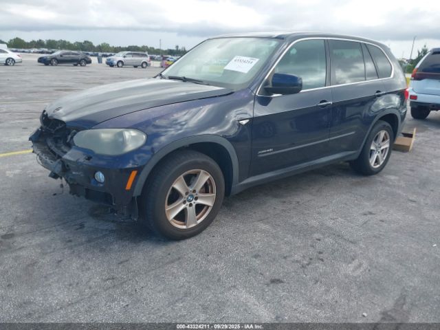 2010 BMW X5 5UXFE8C53AL311213 Photo 1