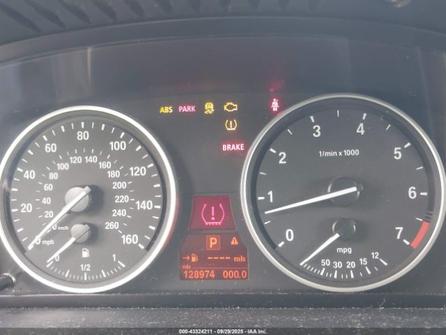 2010 BMW X5 5UXFE8C53AL311213 Photo 6