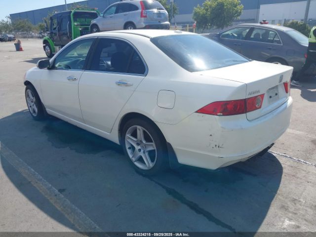 2005 ACURA TSX JH4CL96845C002604 Photo 2
