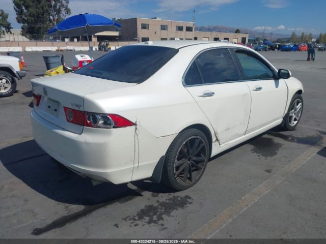 2005 ACURA TSX JH4CL96845C002604 Photo 3