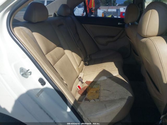 2005 ACURA TSX JH4CL96845C002604 Photo 7