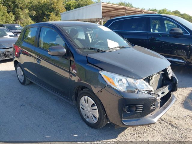 2024 MITSUBISHI MIRAGE ML32AUHJXRH016654 Photo 0