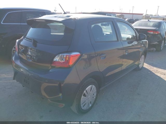 2024 MITSUBISHI MIRAGE ML32AUHJXRH016654 Photo 3