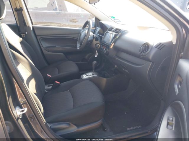 2024 MITSUBISHI MIRAGE ML32AUHJXRH016654 Photo 4