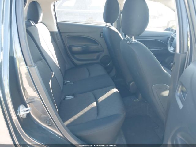 2024 MITSUBISHI MIRAGE ML32AUHJXRH016654 Photo 7