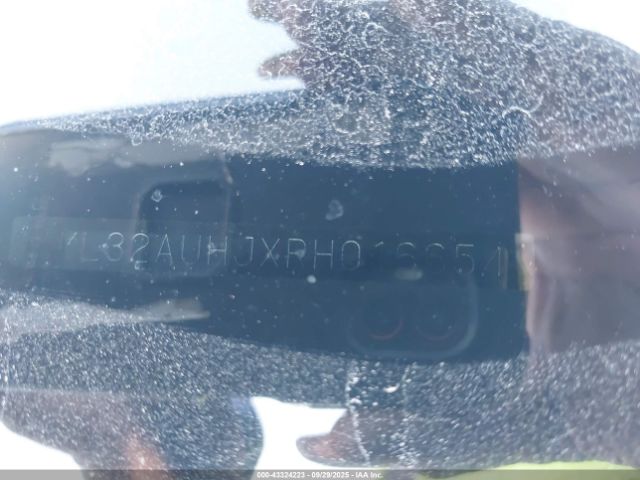 2024 MITSUBISHI MIRAGE ML32AUHJXRH016654 Photo 8