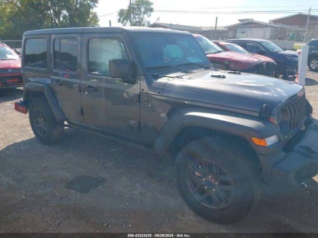 2024 JEEP WRANGLER 1C4PJXDN6RW107221