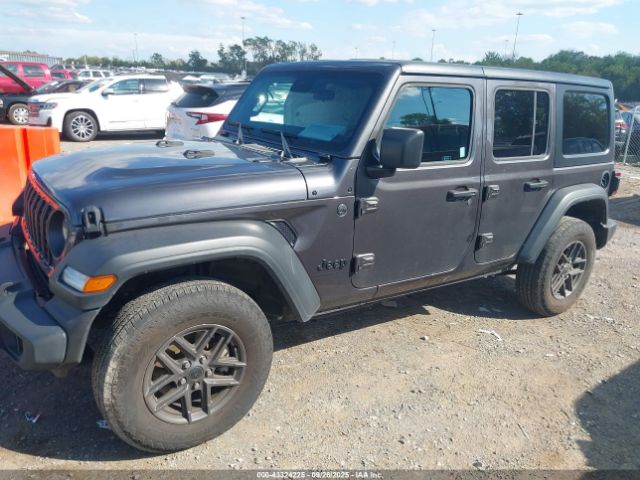 2024 JEEP WRANGLER 1C4PJXDN6RW107221 Photo 1