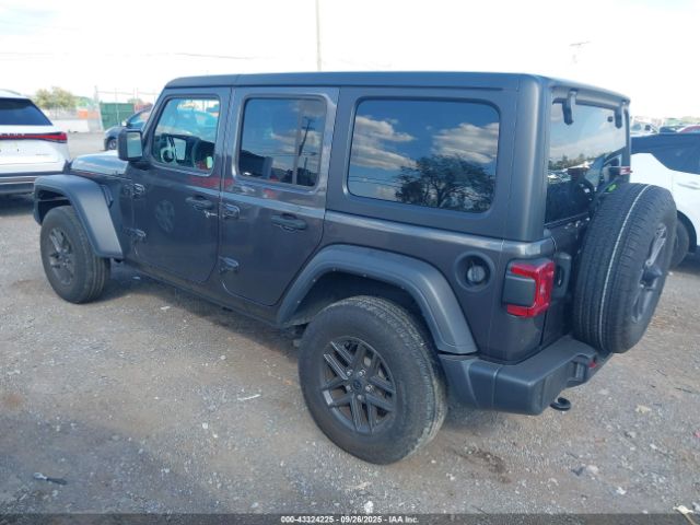 2024 JEEP WRANGLER 1C4PJXDN6RW107221 Photo 2