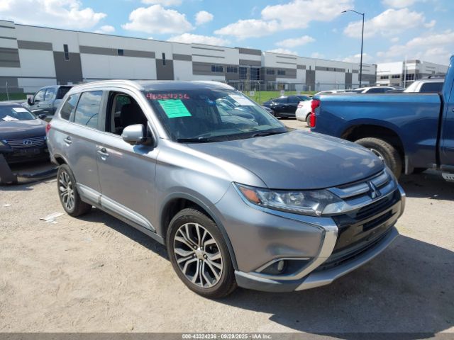 2018 MITSUBISHI OUTLANDER JA4AD3A33JZ006742 Photo 0