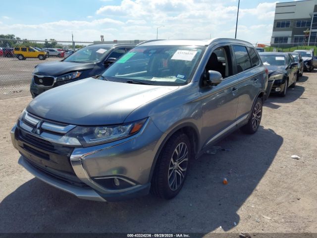 2018 MITSUBISHI OUTLANDER JA4AD3A33JZ006742 Photo 1