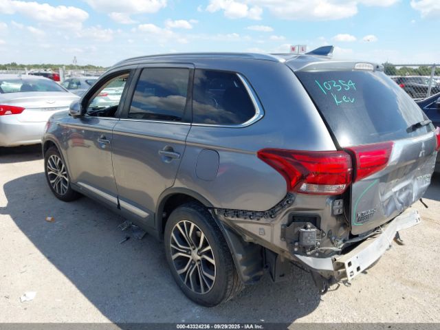 2018 MITSUBISHI OUTLANDER JA4AD3A33JZ006742 Photo 2