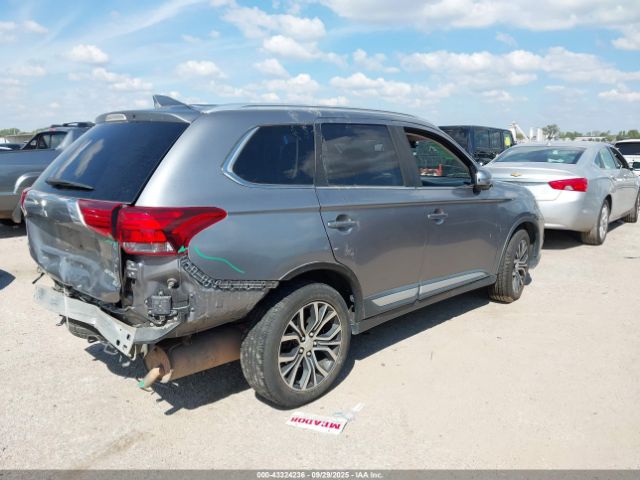 2018 MITSUBISHI OUTLANDER JA4AD3A33JZ006742 Photo 3