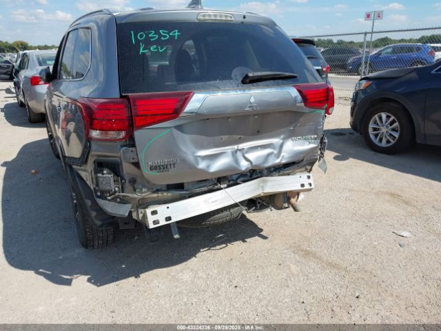 2018 MITSUBISHI OUTLANDER JA4AD3A33JZ006742 Photo 5