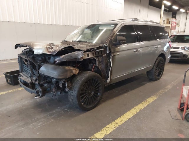 Lincoln 3.5l gtdi 2020 5LMJJ2KTXLEL01931 Image 2