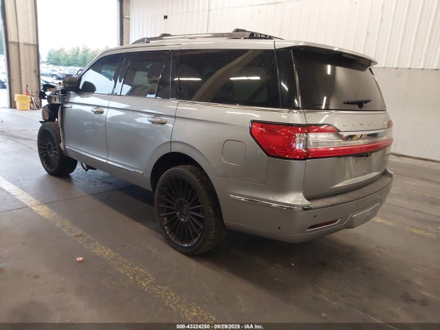 Lincoln 3.5l gtdi 2020 5LMJJ2KTXLEL01931 Image 3
