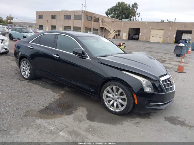 2018 CADILLAC ATS 1G6AA5RX1J0166403 Photo 0