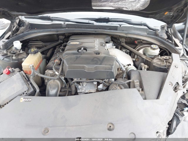 2018 CADILLAC ATS 1G6AA5RX1J0166403 Photo 9