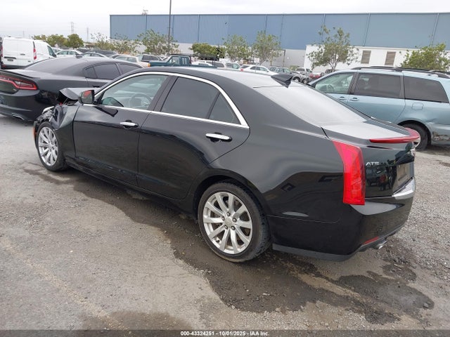 2018 CADILLAC ATS 1G6AA5RX1J0166403 Photo 2