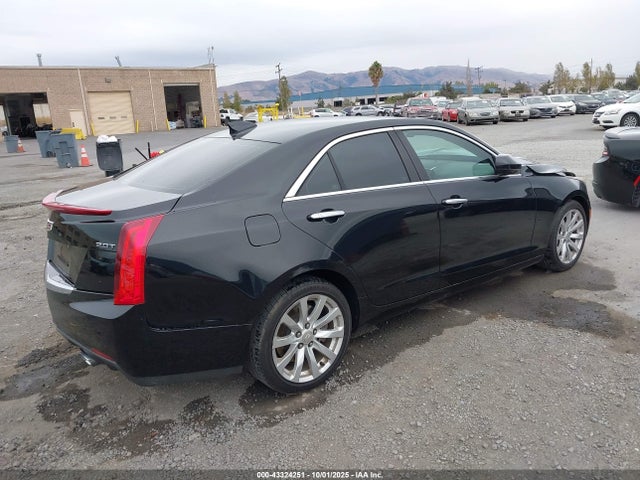 2018 CADILLAC ATS 1G6AA5RX1J0166403 Photo 3