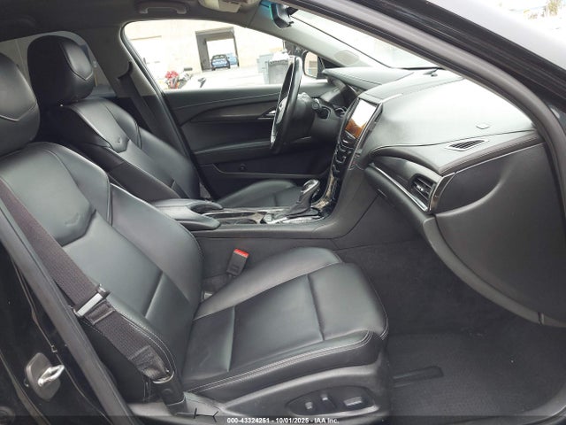 2018 CADILLAC ATS 1G6AA5RX1J0166403 Photo 4