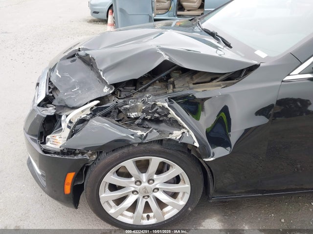 2018 CADILLAC ATS 1G6AA5RX1J0166403 Photo 5